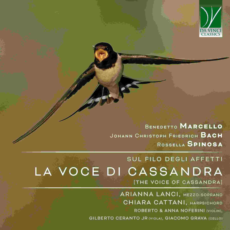 B. MARCELLO, J. C. F. BACH, SPINOSA: SUL
