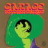 GARAGE PSYCHEDELIQUE - TRANSP. LIME