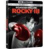 ROCKY III (1982) STEELBOOK (4K ULTRA HD + BU-RAY)