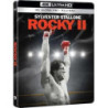 ROCKY II (1979) STEELBOOK (4K ULTRA HD + BLU-RAY)