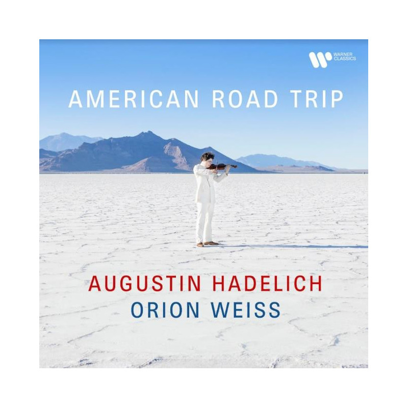 AMERICAN ROAD TRIP