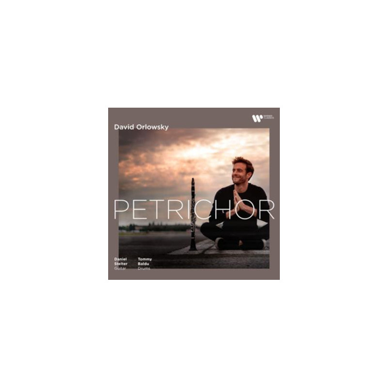 PETRICHOR