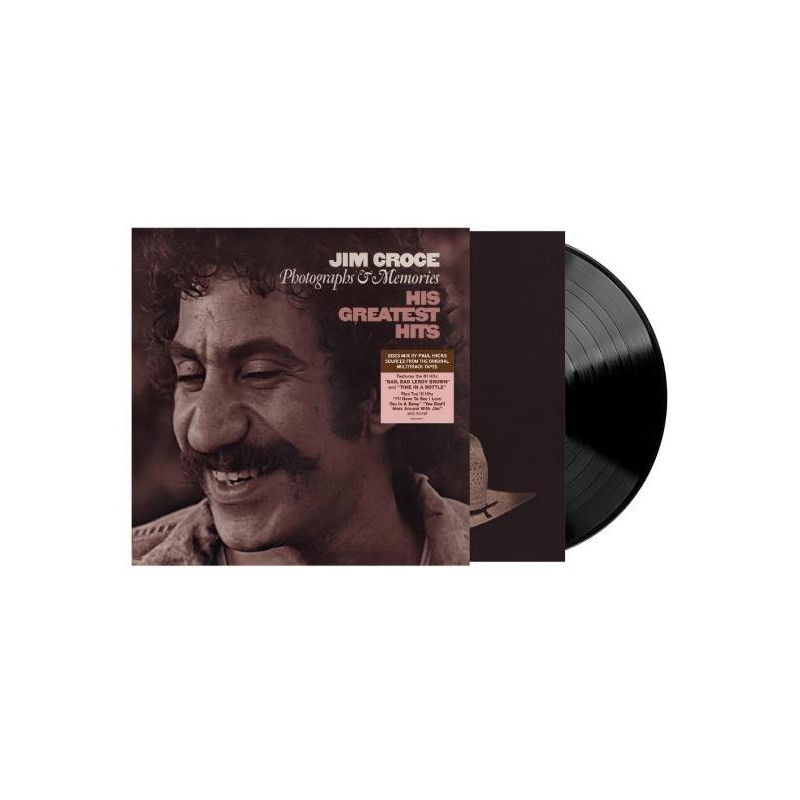 PHOTOGRAPHS & MEMORIES: HIS GREATEST HITS (2023 RE