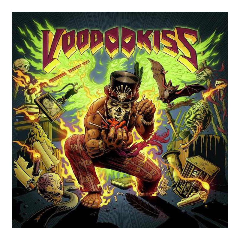 VOODOO KISS