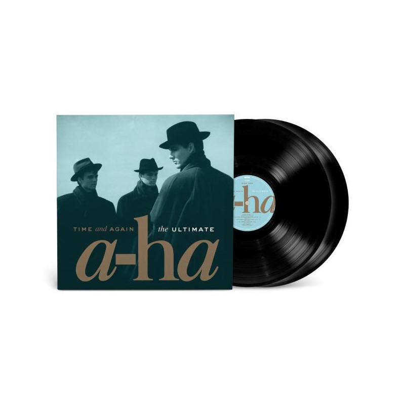 TIME AND AGAIN: THE ULTIMATE A-HA