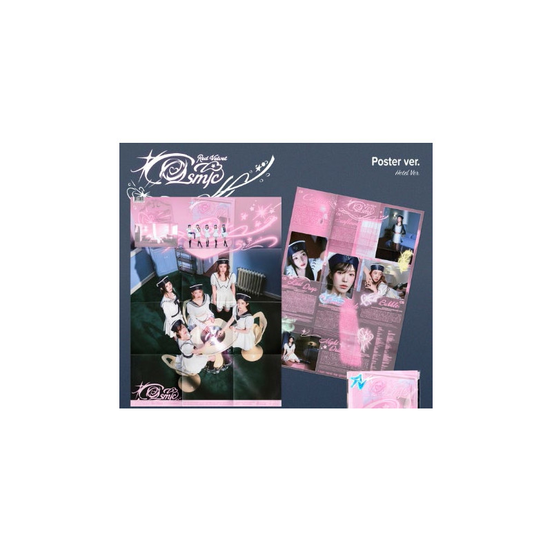 COSMIC (HOTEL VER.-POSTER)