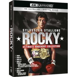 ROCKY I-VI COLLECTION (4K...
