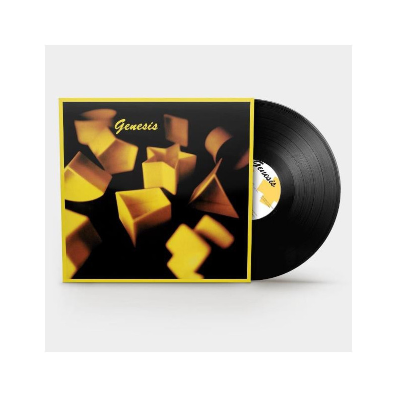 GENESIS (2007 REMASTER) LP