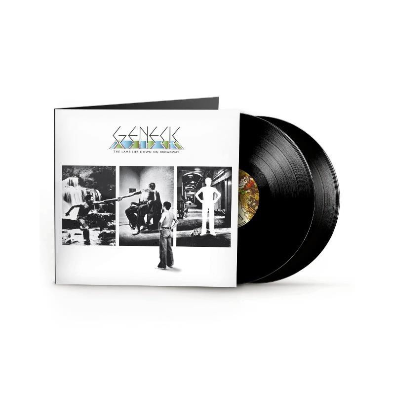 THE LAMB LIES DOWN ON BROADWAY (2LP)