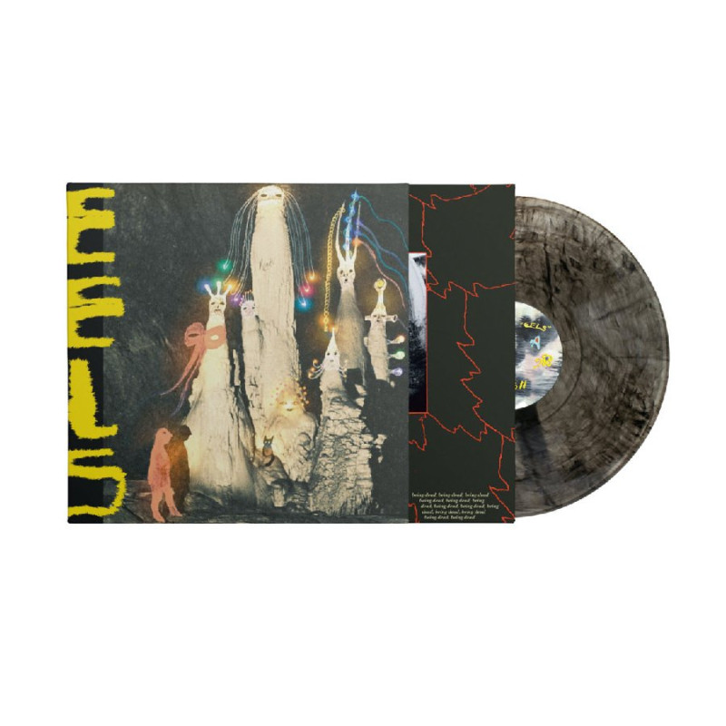 EELS (SPECKLED DRAGON EGG COLOR VINYL)