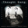 THOUGHT GANG (CLOUDY CLEAR VINYL LP+7")