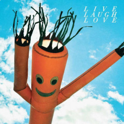 LIVE LAUGH LOVE (BABY BLUE...