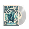 HEAVIER YET (LAYS THE CROWNLESS HEAD) (T