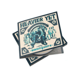 HEAVIER YET (LAYS THE...