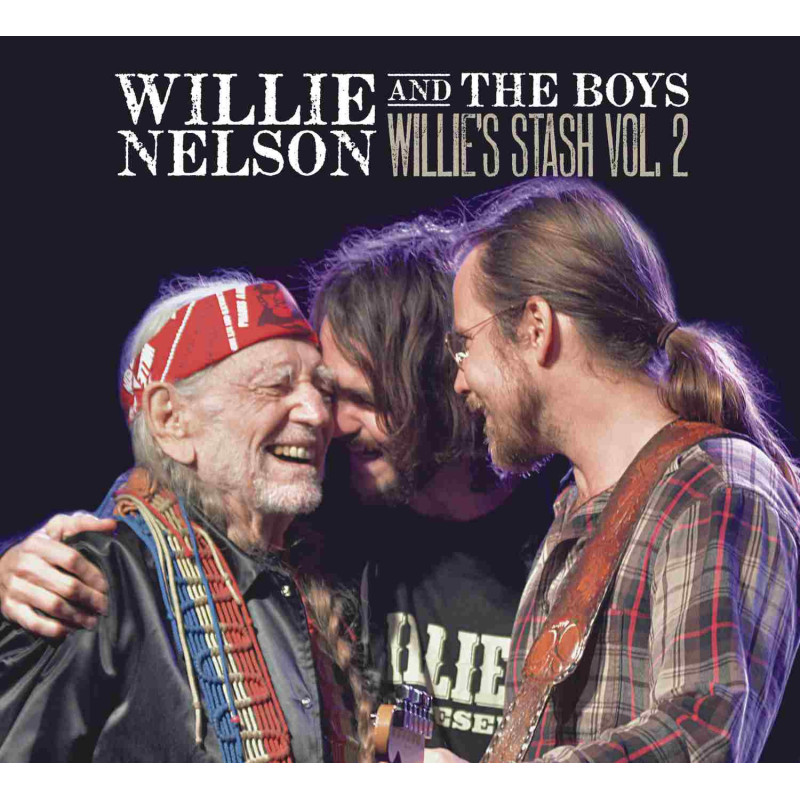 WILLIE AND THE BOYS: WILLIE'S STASH VOL.