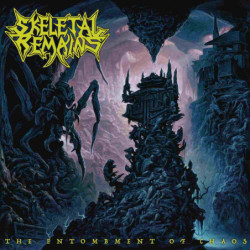 THE ENTOMBMENT OF CHAOS