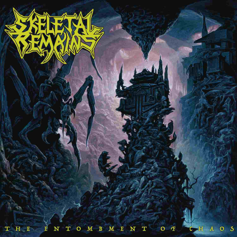 THE ENTOMBMENT OF CHAOS