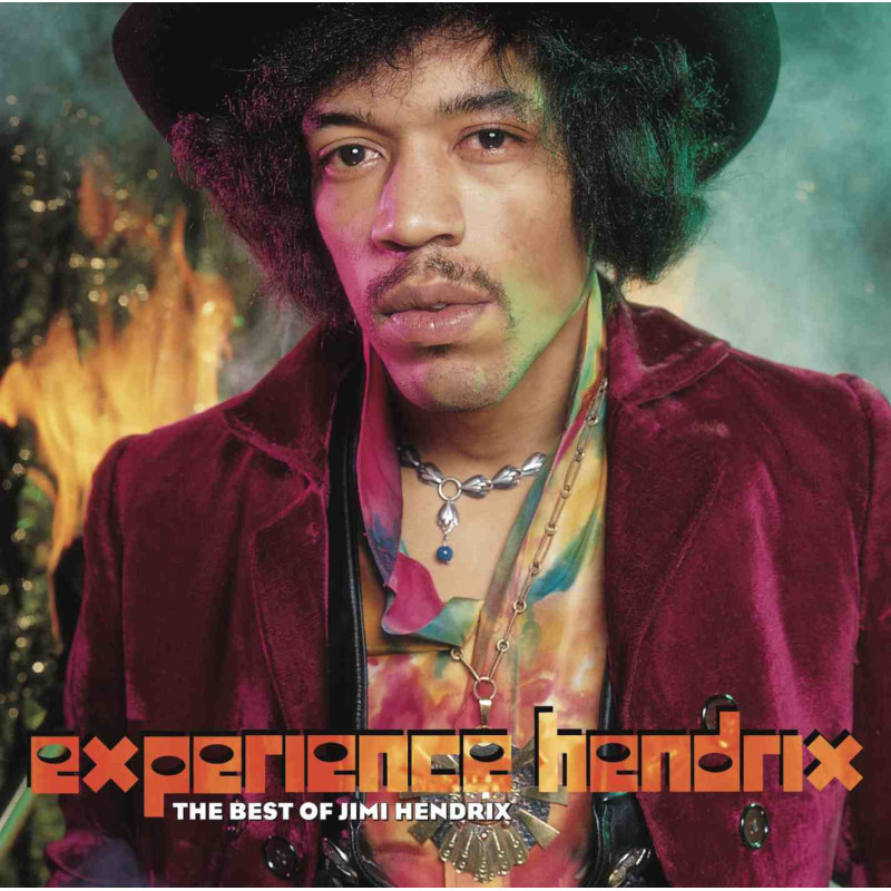 EXPERIENCE HENDRIX :THE BEST OF JIMI HENDRIX