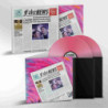 FAKE NEWS 2 LP ROSA (LOVE STORY)