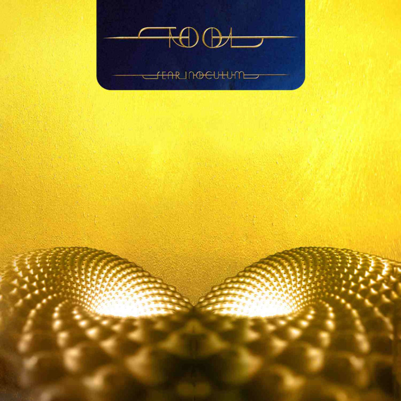 FEAR INOCULUM (3 LP)