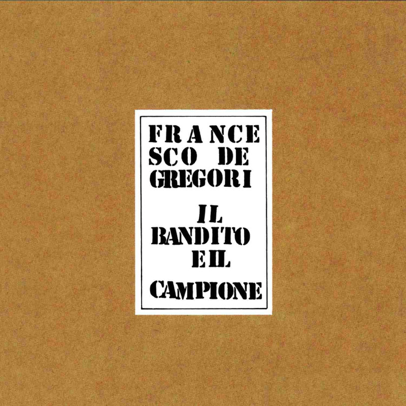 IL BANDITO E IL CAMPIONE (CD SILVER)