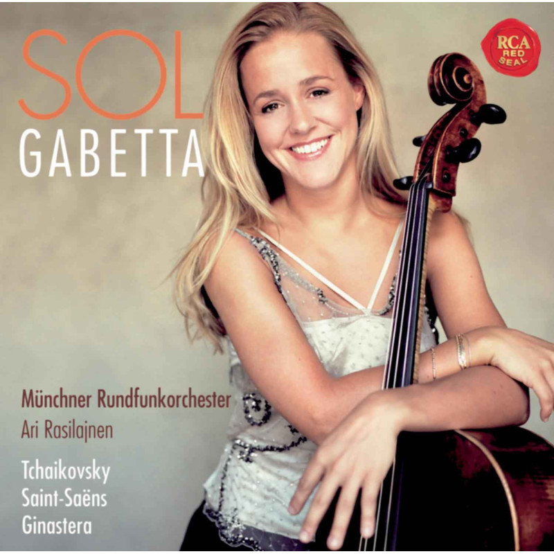 CIAIKOVSKY/SAINT SAENS/GINASTERA CONCERT