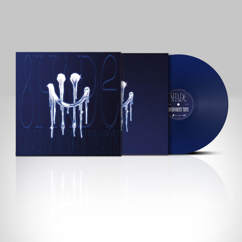 DIVERSAMENTE TRISTE - VINILE COLORATO