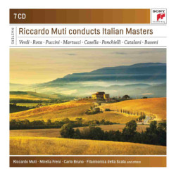 RICCARDO MUTI DIRIGE...