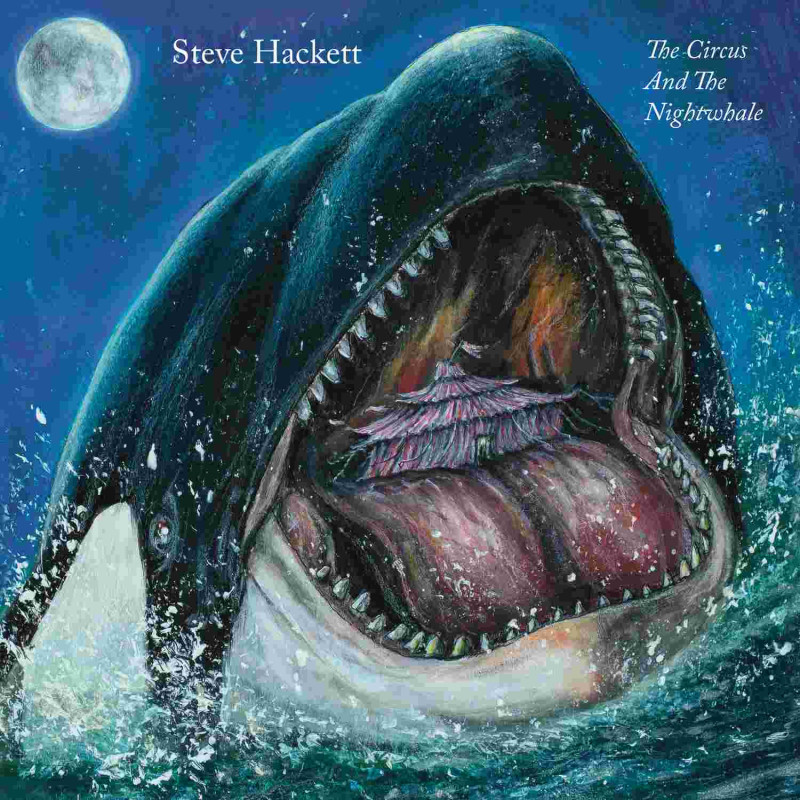 THE CIRCUS AND THE NIGHTWHALE (CD+BLURAY)