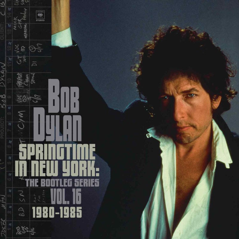 SPRINGTIME IN NEW YORK: THE BOOTLEG SERIES VOL.16  1980-1985 (2 LP)