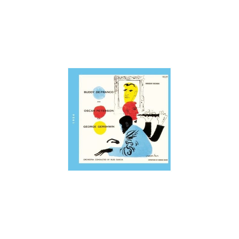 PLAY GEORGE GERSHWIN