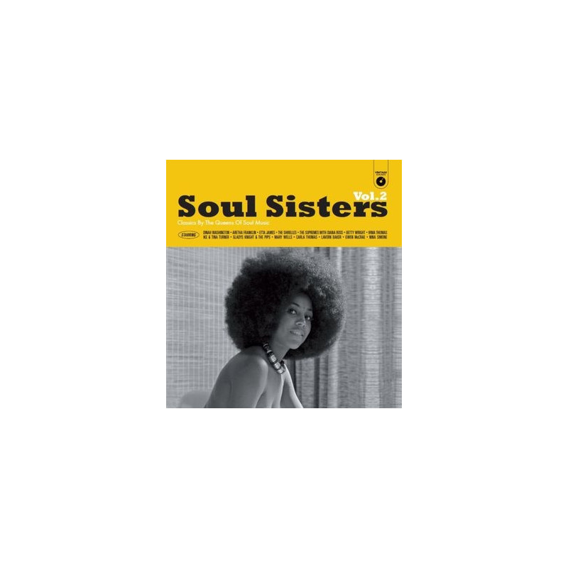 SOUL SISTERS VOL 2