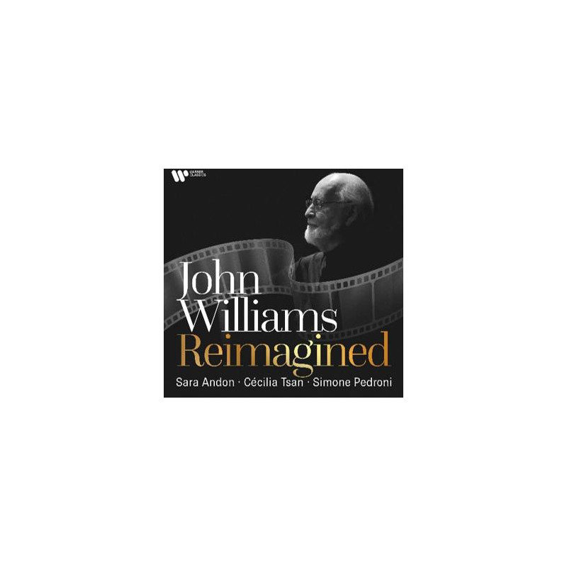 JOHN WILLIAMS: REIMAGINED