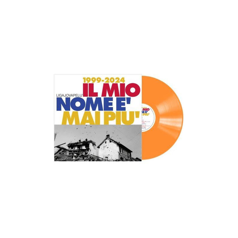 IL MIO NOME E MAI PIU