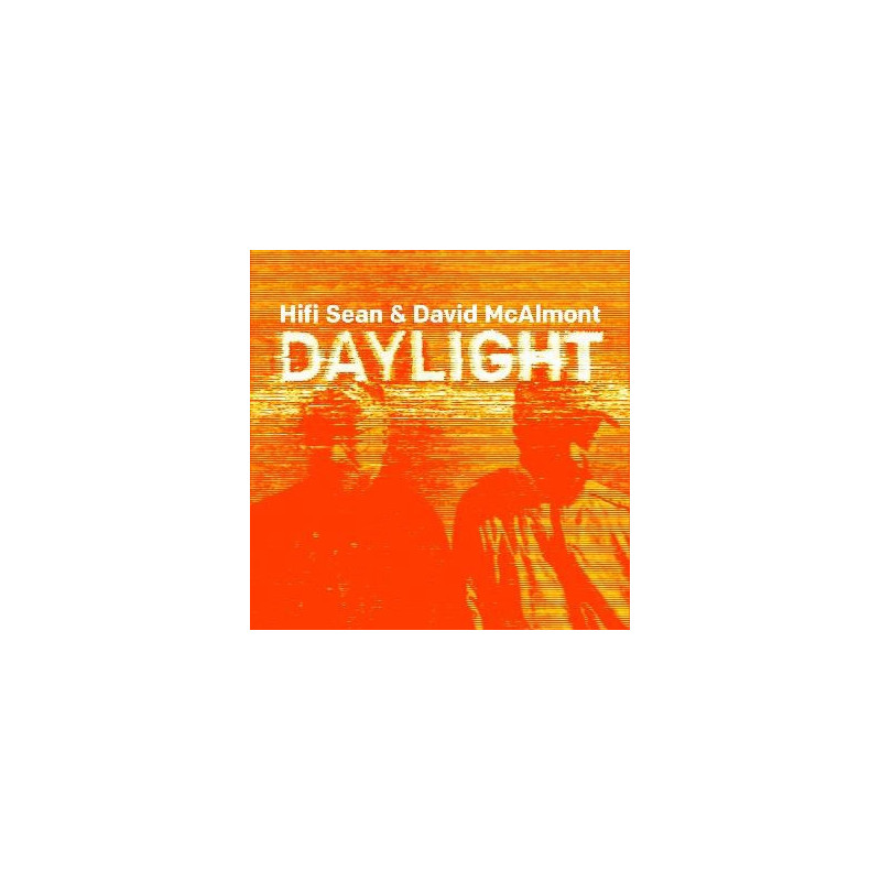 DAYLIGHT - NEON YELLOW VINYL