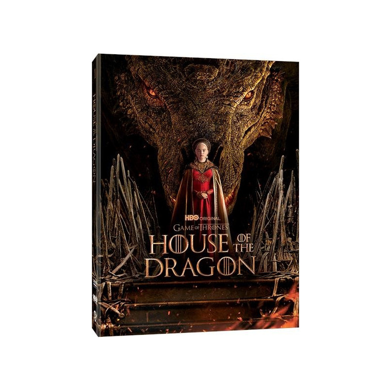 HOUSE OF THE DRAGON STAGIONE 1 (DS)