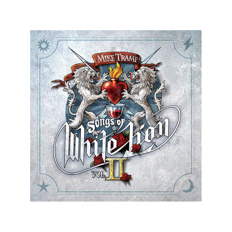 SONGS OF WHITE LION, VOL. II