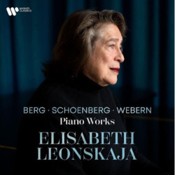 BERG,SCHOENBERG & WEBERN:...