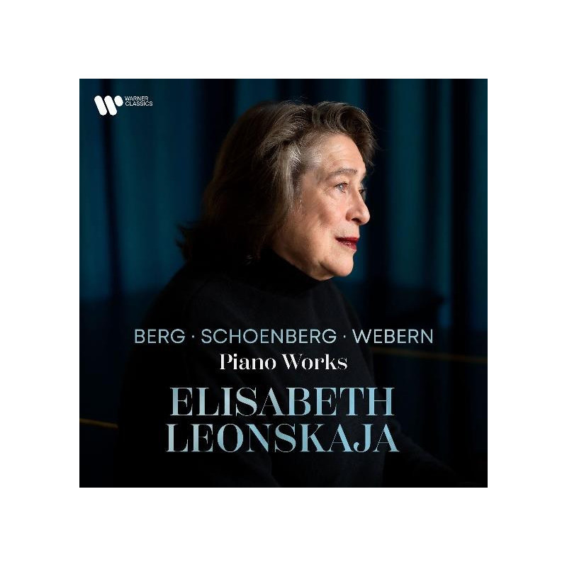BERG,SCHOENBERG & WEBERN: PIANO WORKS