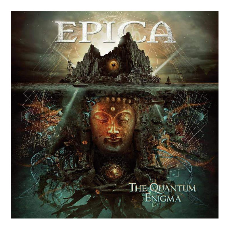 THE QUANTUM ENIGMA - 10TH ANNIVERSARY