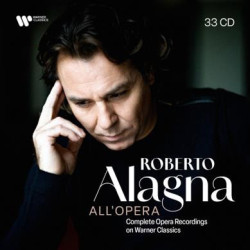 ROBERTO ALAGNA ALL'OPERA-...