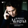 ROBERTO ALAGNA ALL'OPERA- THE COMPLETE WARNER ED.