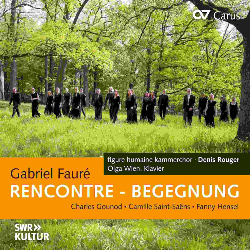 RENCONTRE - BEGEGNUNG