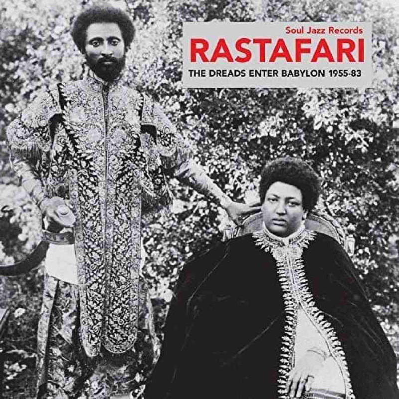 RASTAFARI: THE DREADS ENTER BABYLON 1955