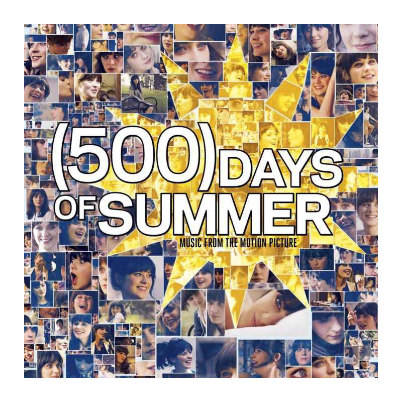 (500) DAYS OF SUMMER [MUSIC FROM THE MOTION PICTUR