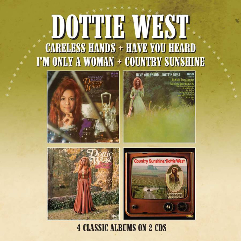 CARELESS HANDS/HAVE YOUHEARD/I M ONLY A