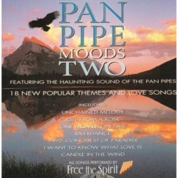PAN PIPES MOODS 2