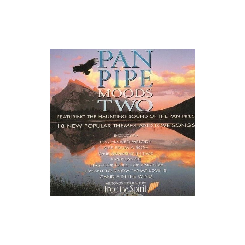 PAN PIPES MOODS 2