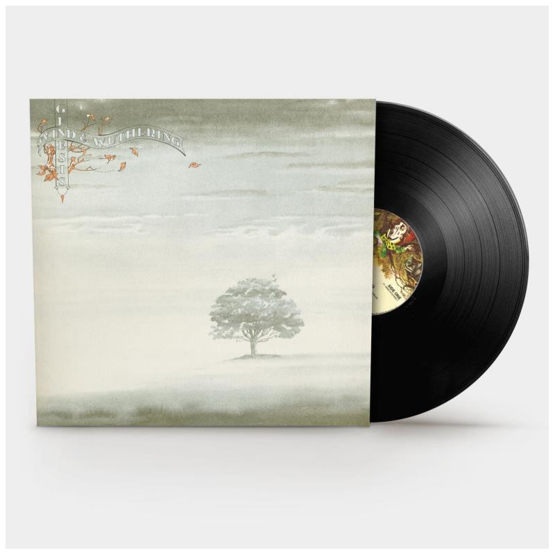WIND & WUTHERING (LP)