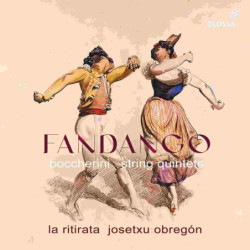 FANDANGO - STRING QUINTETS
